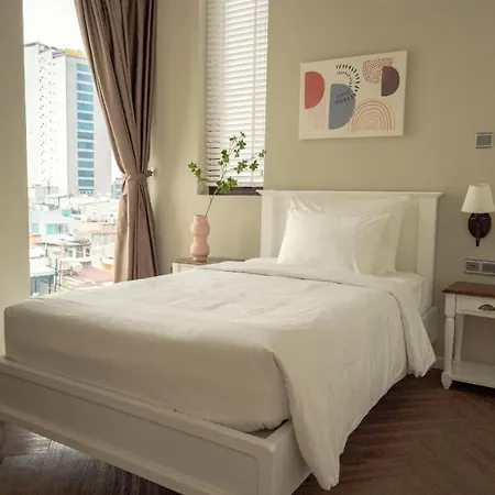 Celine Living - Central Hô Chi Minh-Ville Extérieur photo