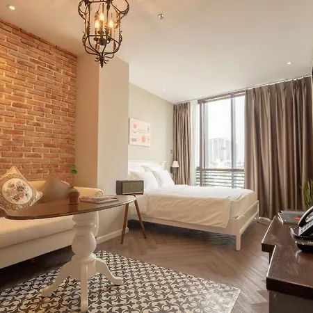 Celine Living - Central Hô Chi Minh-Ville Extérieur photo