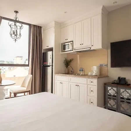 Celine Living - Central Hô Chi Minh-Ville Extérieur photo
