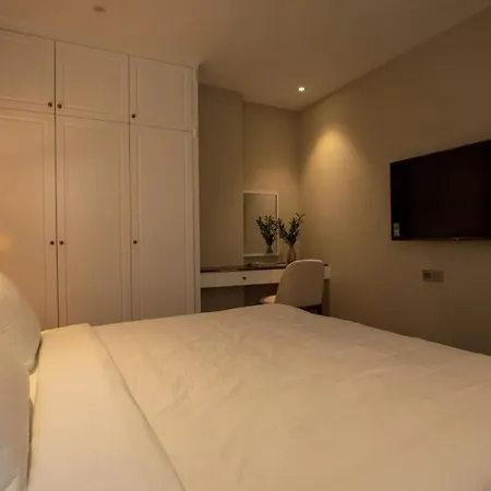 Celine Living - Central Hô Chi Minh-Ville Extérieur photo