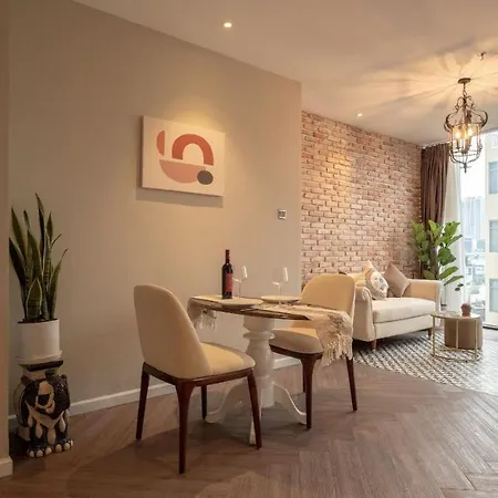 Celine Living - Central Hô Chi Minh-Ville Extérieur photo