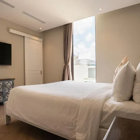 Celine Living - Central Hô Chi Minh-Ville Extérieur photo