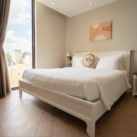 Celine Living - Central Hô Chi Minh-Ville Extérieur photo