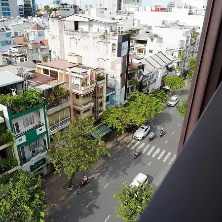 Celine Living - Central Hô Chi Minh-Ville Extérieur photo