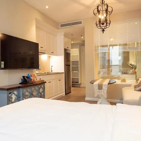Celine Living - Central Hô Chi Minh-Ville Extérieur photo